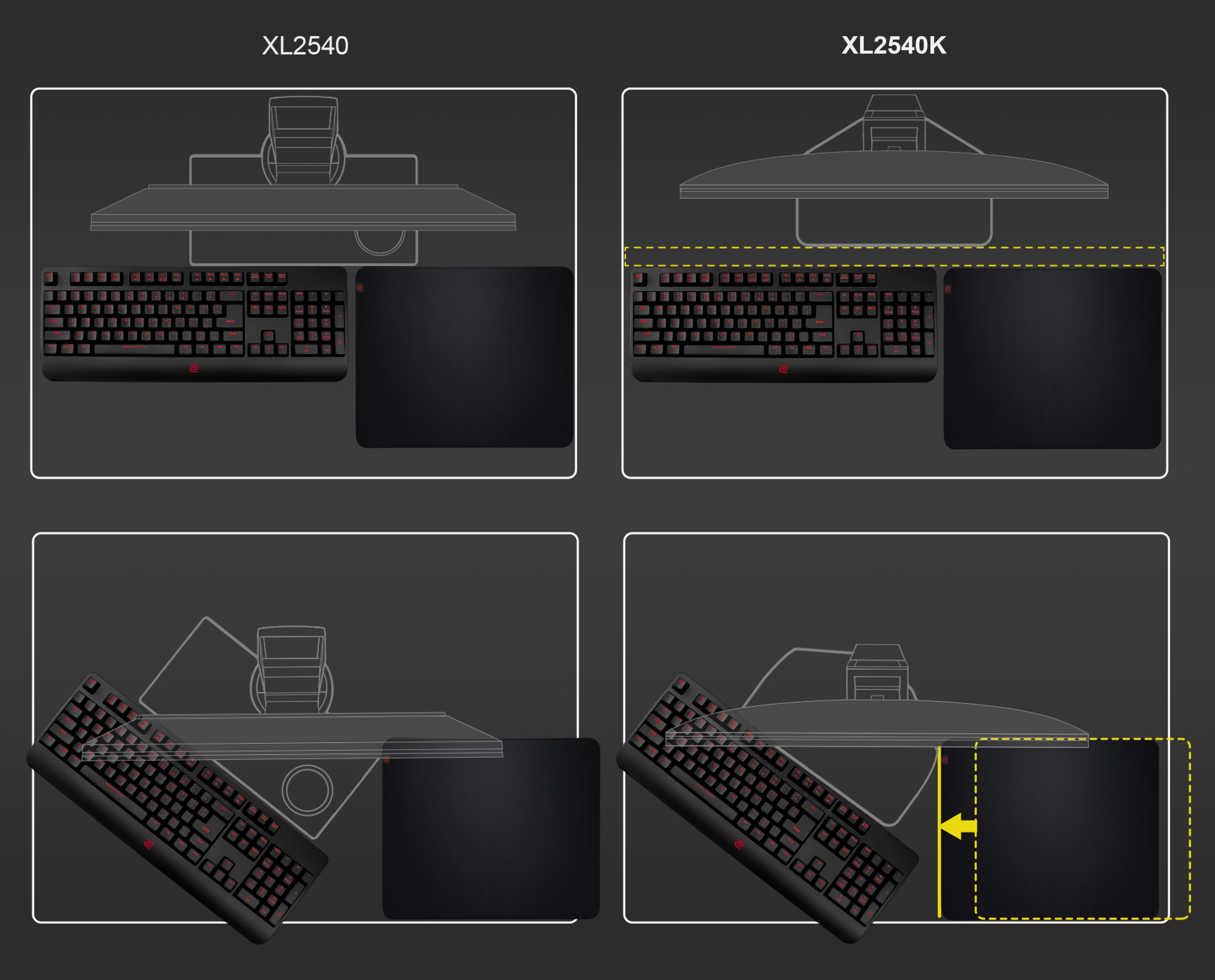 BenQ Gaming Monitor